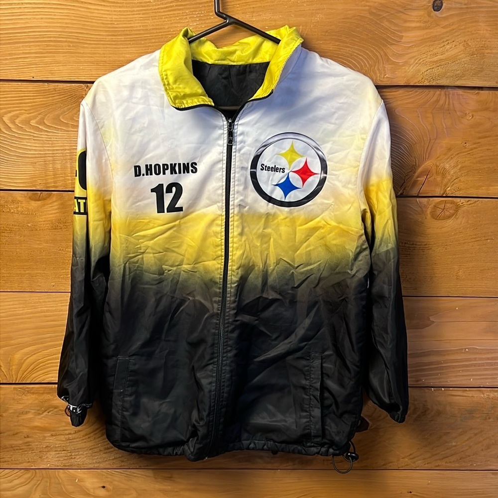 Steelers jacket Sm lightweight‎ high school football champions championship